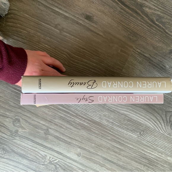 Lauren Conrad Beauty and Style Book Bundle - Picture 3 of 6